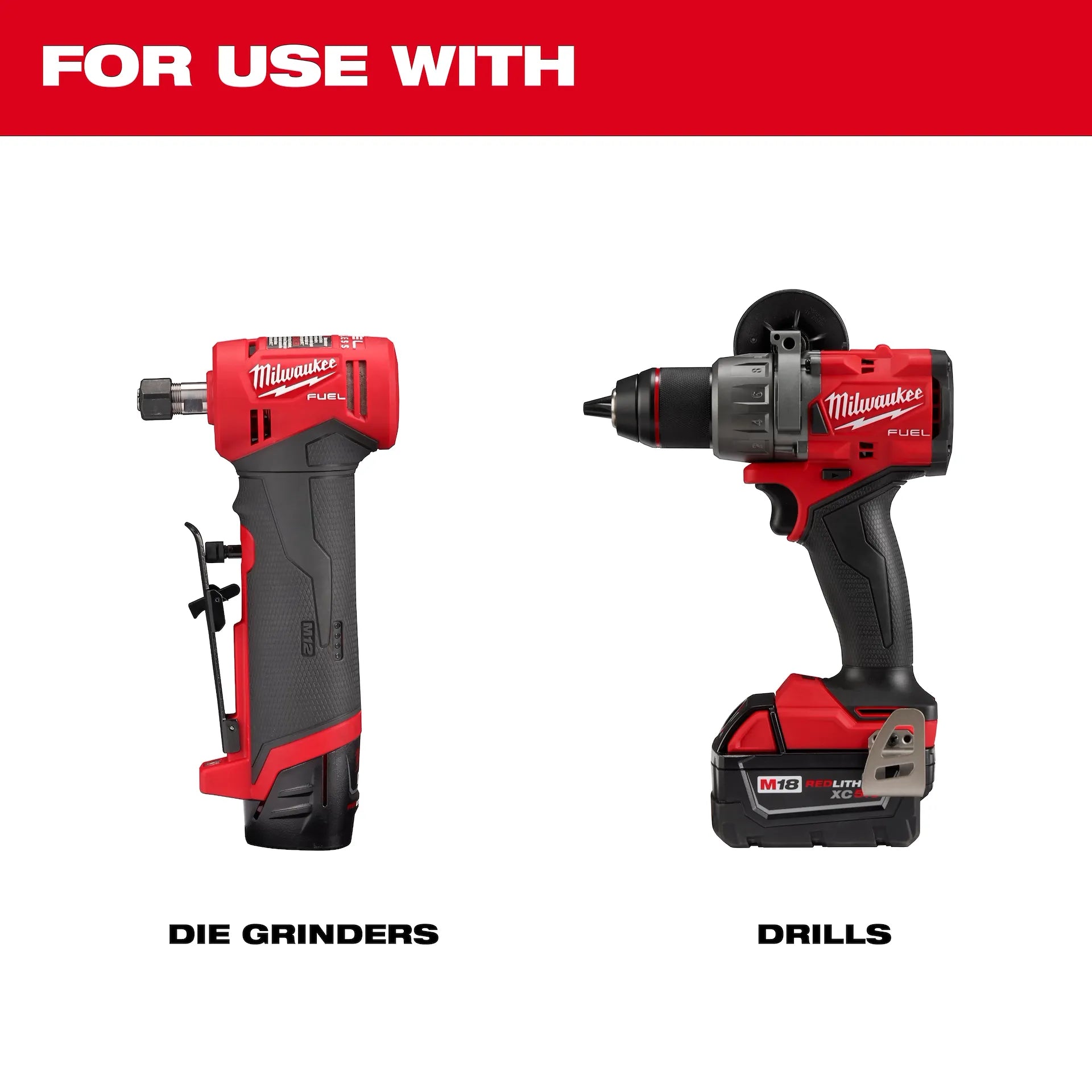 Milwaukee 49-92-9000 - 10PC 2" Quick Change Disc Kit