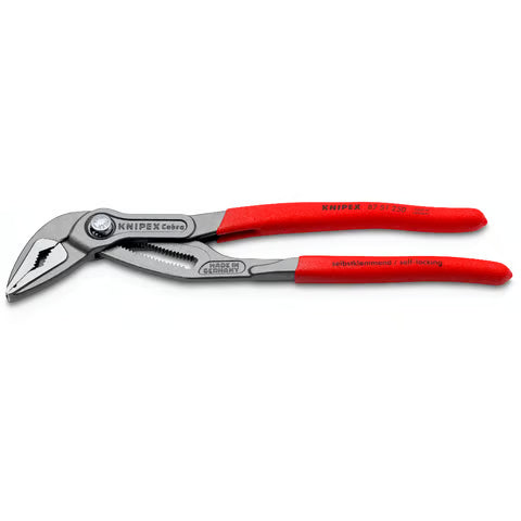 Knipex 8751250SBA - 10" Cobra ES Water Pump Pliers