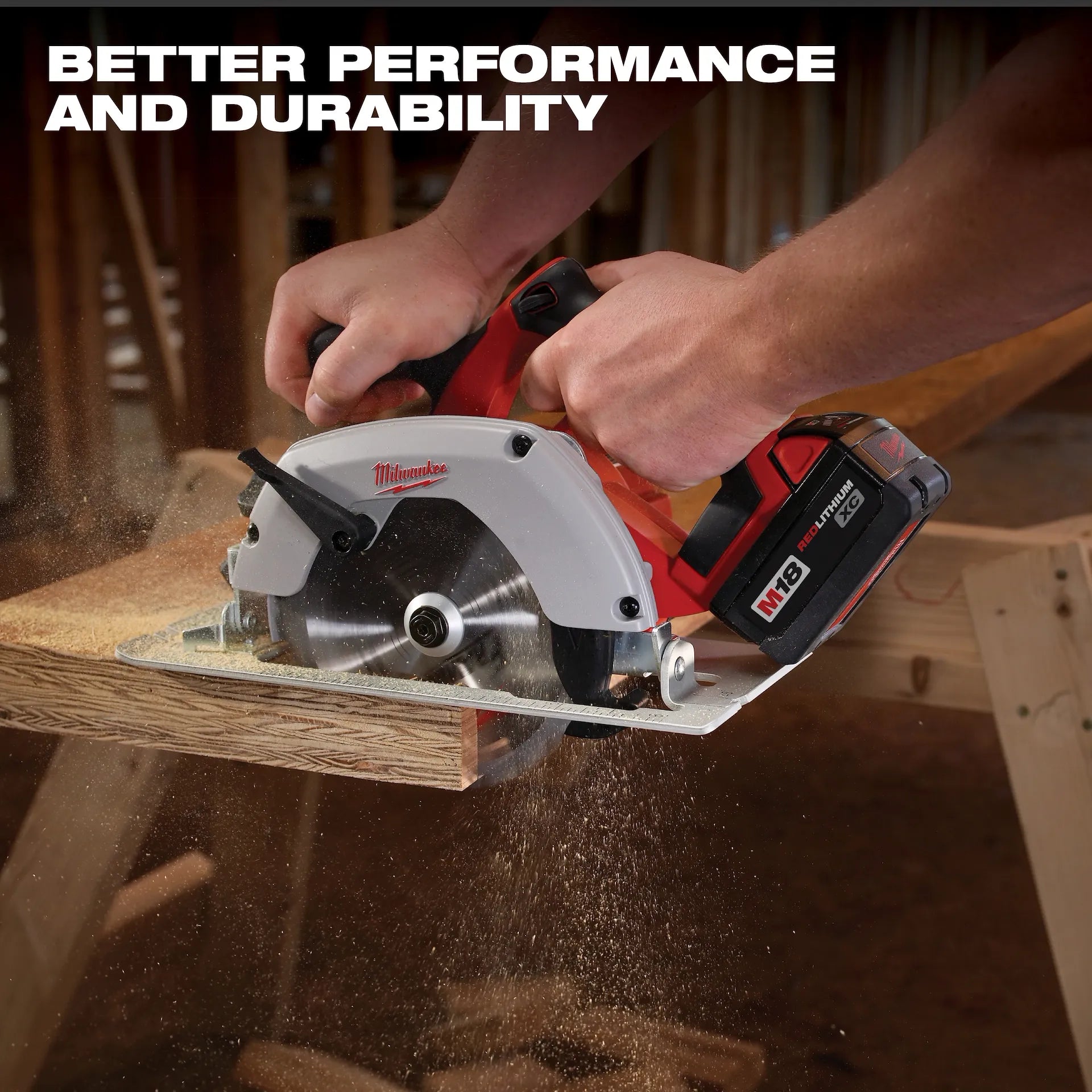 Milwaukee 2696-26 - M18™ Cordless 6-Tool Combo Kit