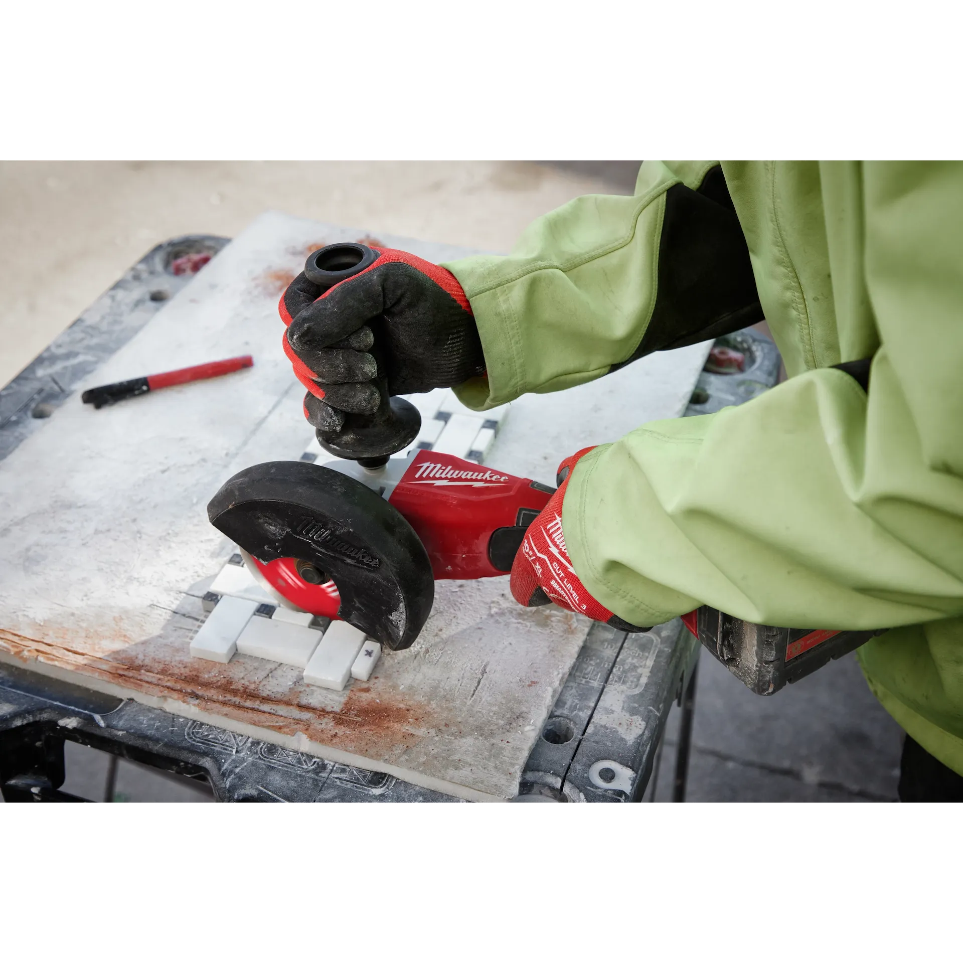 Milwaukee 49-93-9210 - 10" DIAMOND MAX™ Continuous, Tile Diamond Blade