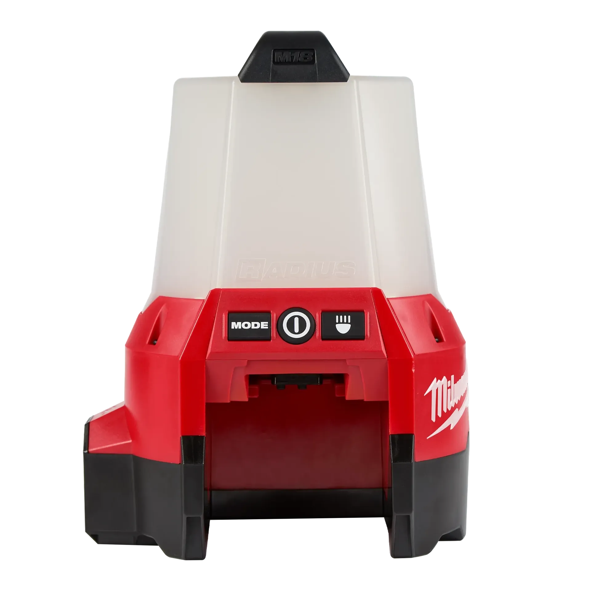 Milwaukee 2144-20 - M18™ RADIUS™ Compact Site Light w/Flood Mode