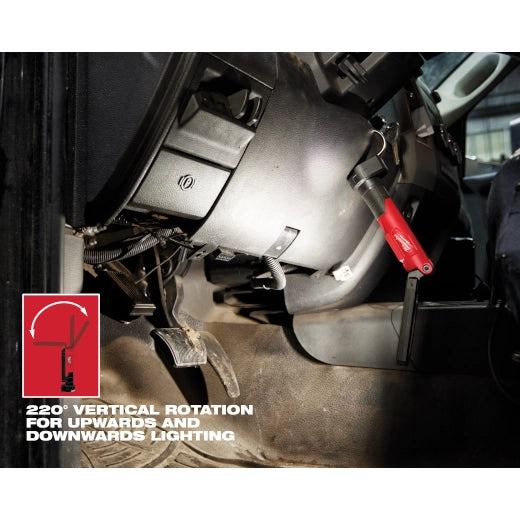 Milwaukee 2128-22 - REDLITHIUM™ USB Stick Light W/ Magnet & Charging Dock