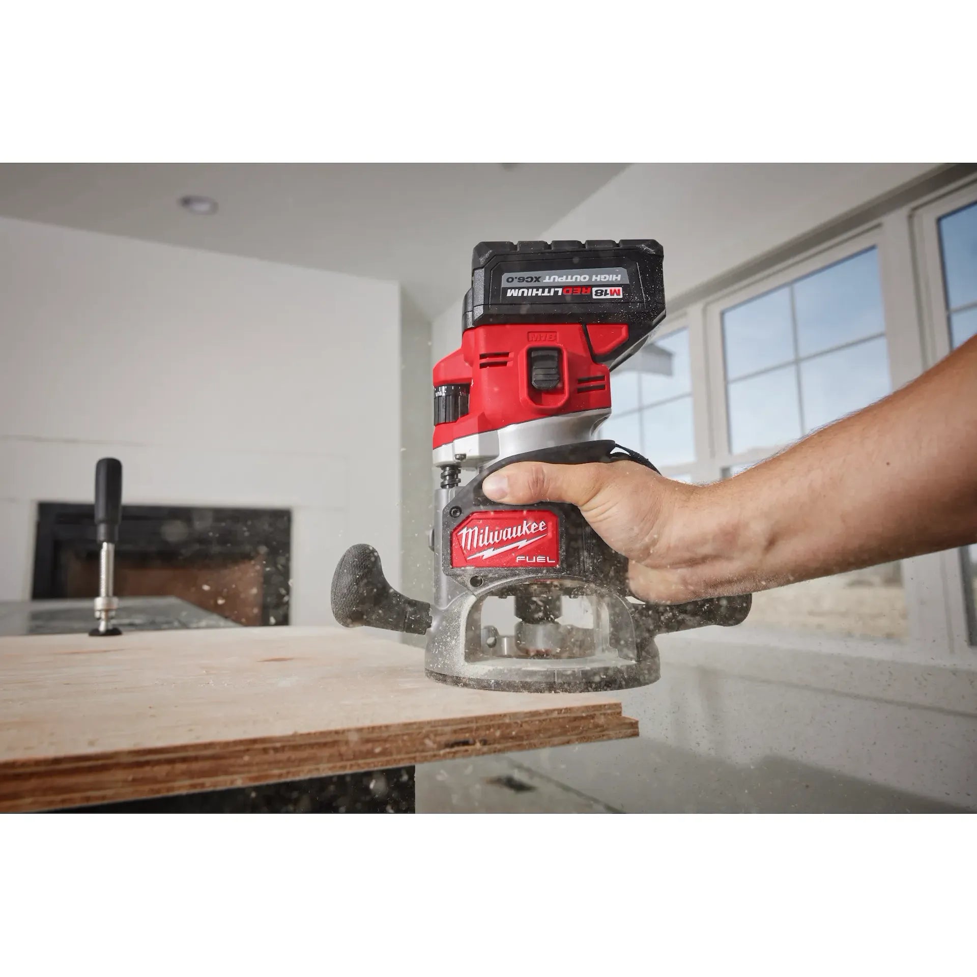 Milwaukee 2838-20 - M18 FUEL™ 1/2" Router