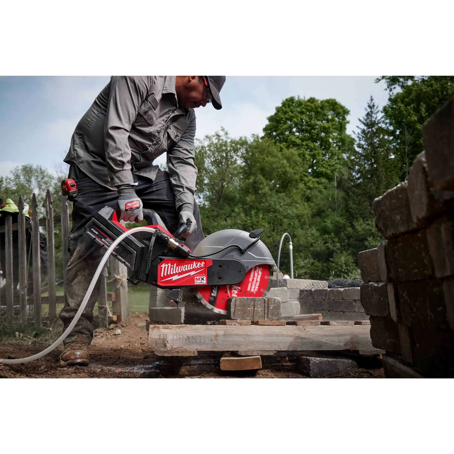 Milwaukee 49-93-7535 - 12" DIAMOND ULTRA™ Segmented Turbo General Purpose Blade