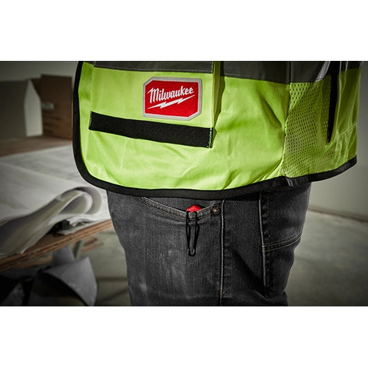 Milwaukee 48-22-1520 - FASTBACK Folding Knife