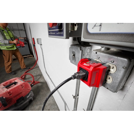 Milwaukee 0950-20 - Wireless Dust Control Adapter & Remote Kit