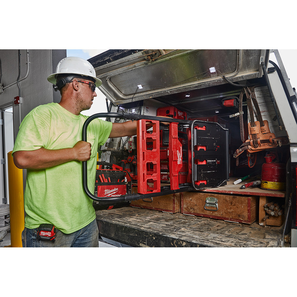 Milwaukee 48-22-8415 - PACKOUT™ 2-Wheel Cart - Wise Line Tools