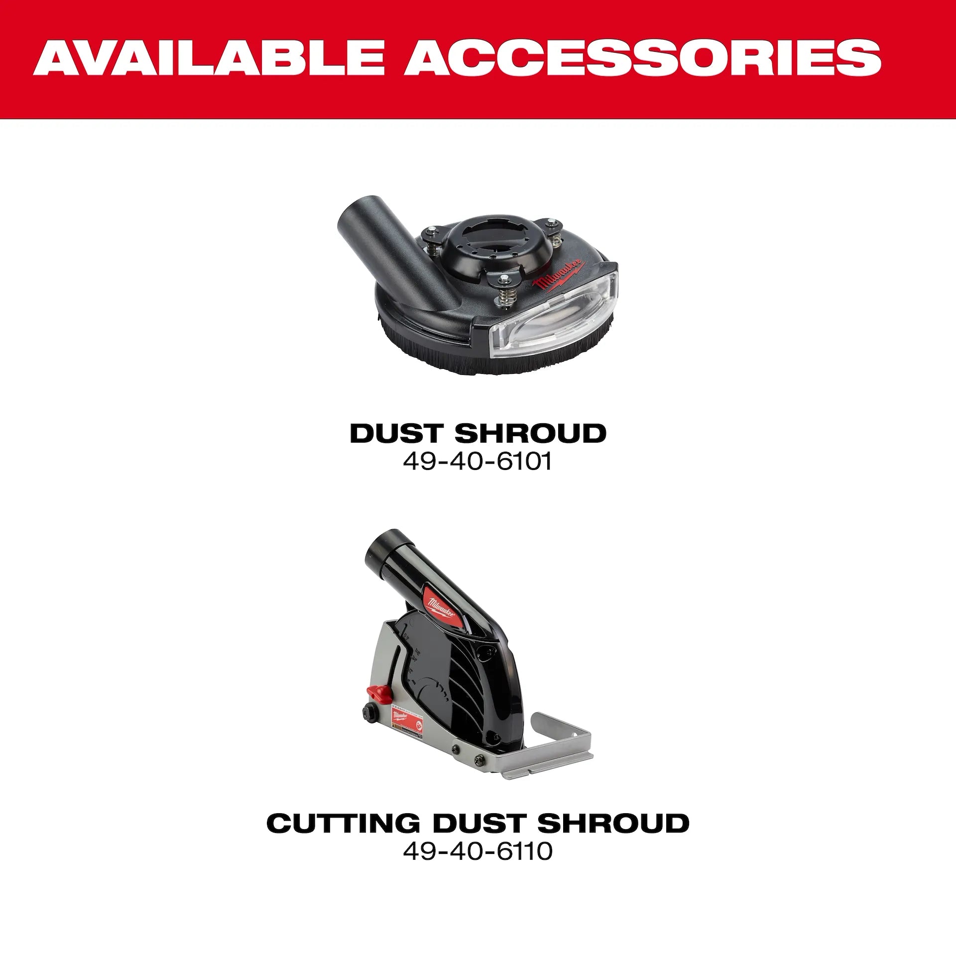 Milwaukee 3674-20 - M18 FUEL™ 4-1/2"-7" Variable Speed Braking Grinder, Paddle Switch w/ ONE-KEY™