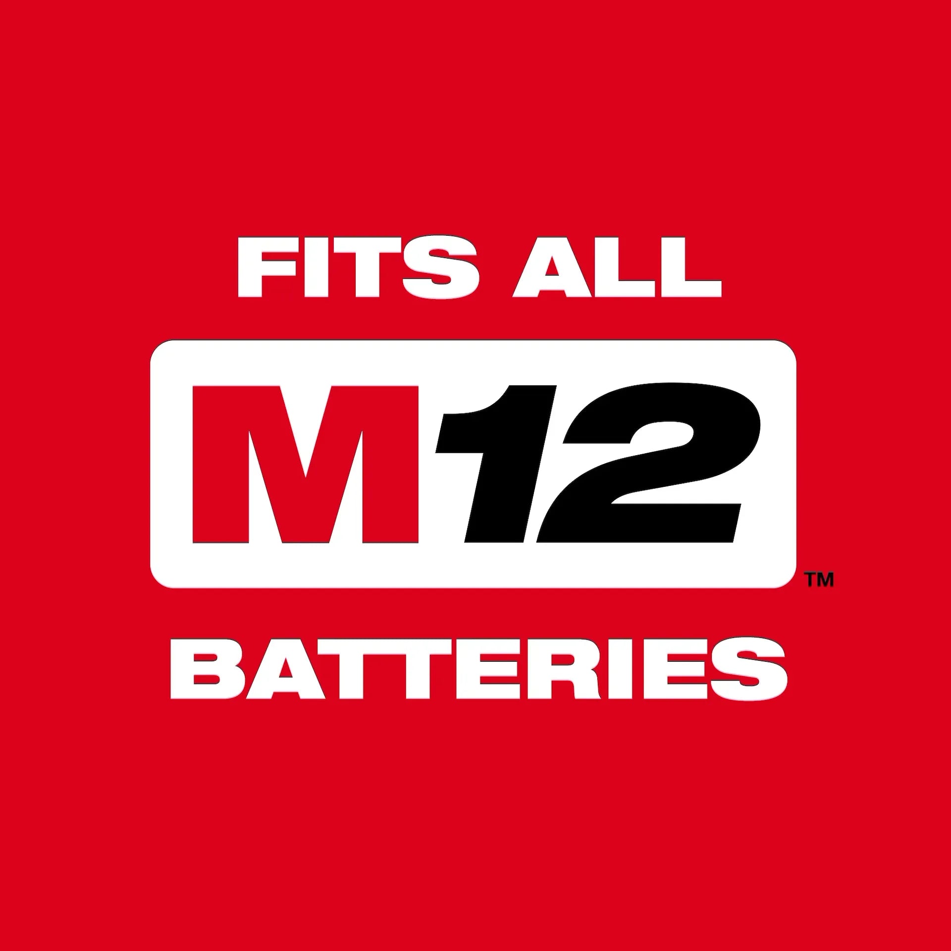 Milwaukee 48-59-1211 - M12™ TOP-OFF™ Power Supply and Charger