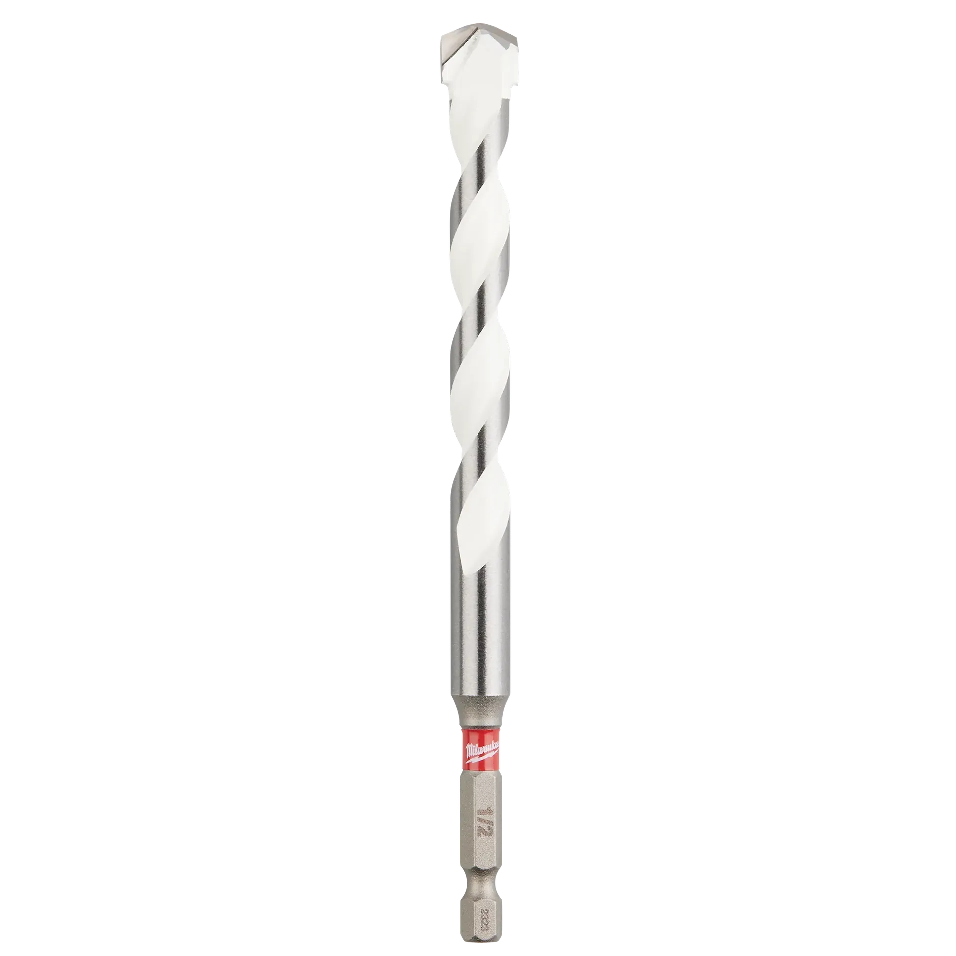 Milwaukee 48-20-8882 - 5/32" x 4" x 6" SHOCKWAVE™ Impact Duty Carbide Multi-Material Drill Bit