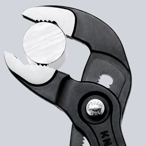 Knipex 8701150SBA - 6" Cobra High-Tech Water Pump Pliers