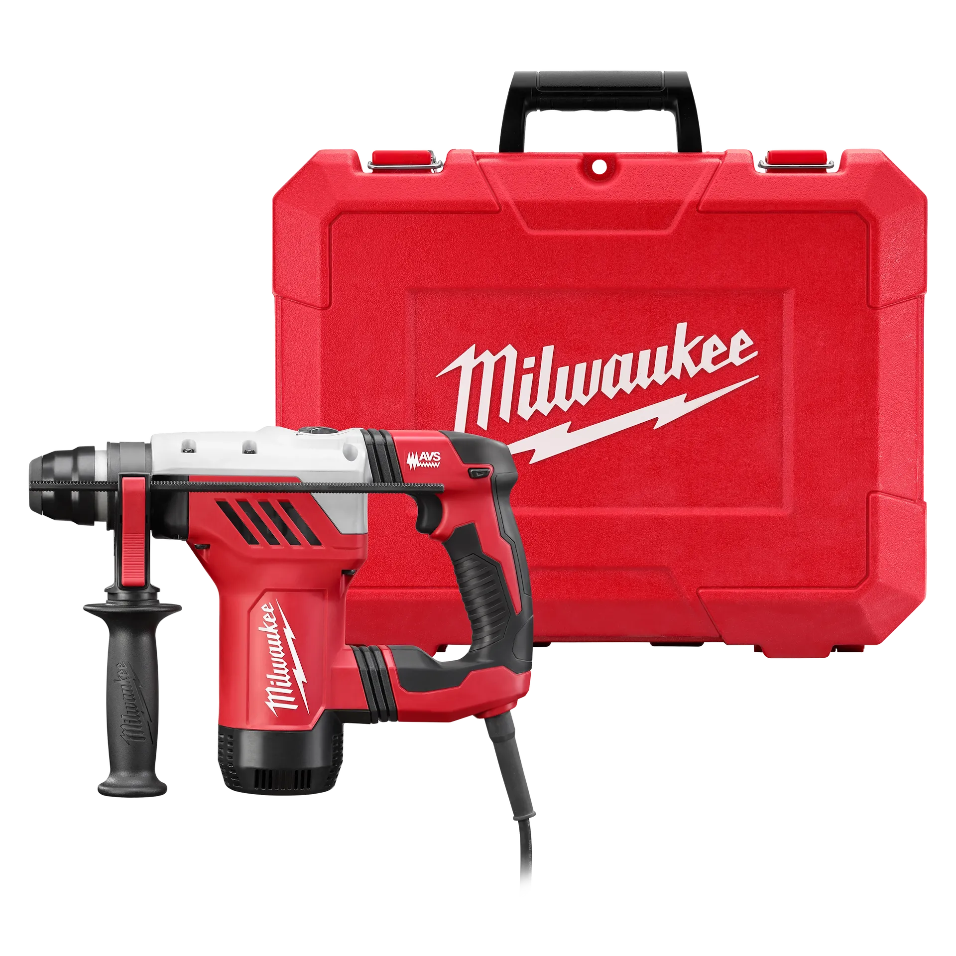 Milwaukee 5268-21 - 1-1/8" SDS Plus Rotary Hammer Kit