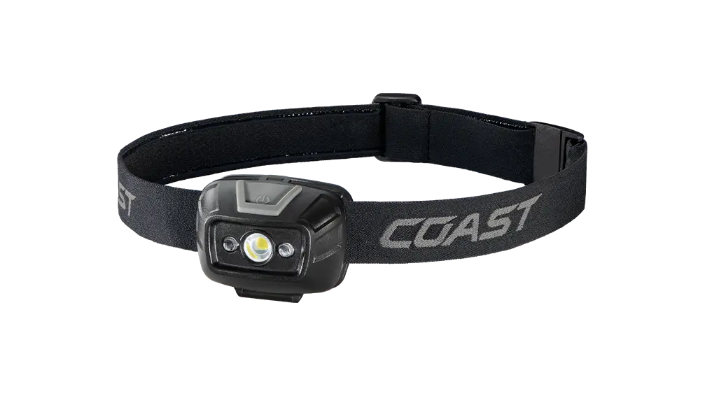 Coast 30798 - FL20R 520 Lumen Headlamp
