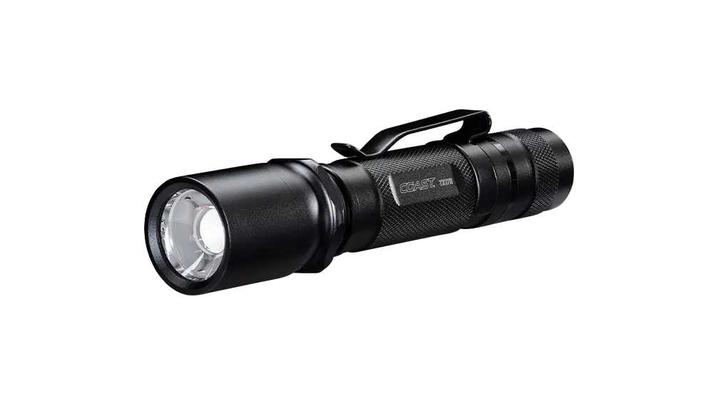 Coast 30778 - TX17R 1,250 Lumen Flashlight