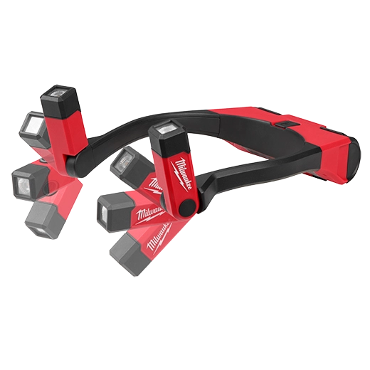 Milwaukee 2117-21 - REDLITHIUM USB 400L Neck Light