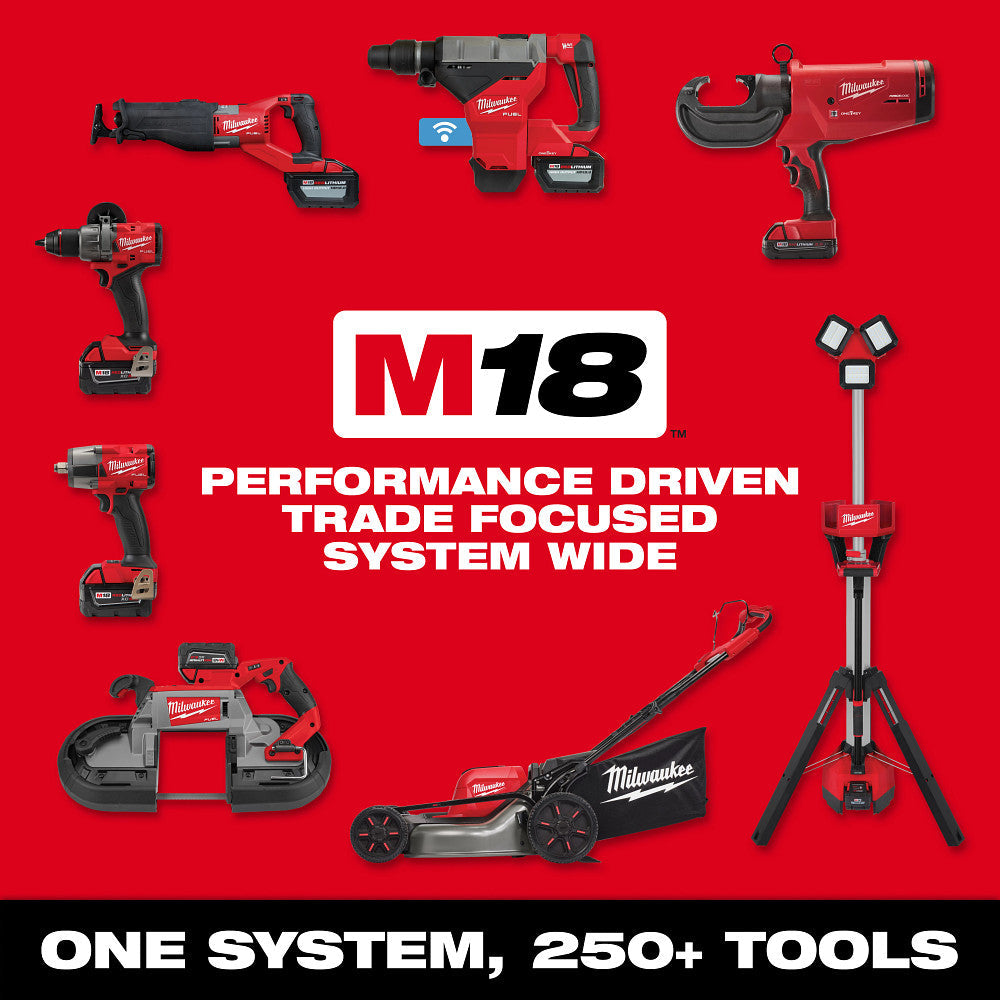 MILWAUKEE 3469-20 - M18 FUEL™ ½”-1” Steel Pipe Cutter - Wise Line Tools