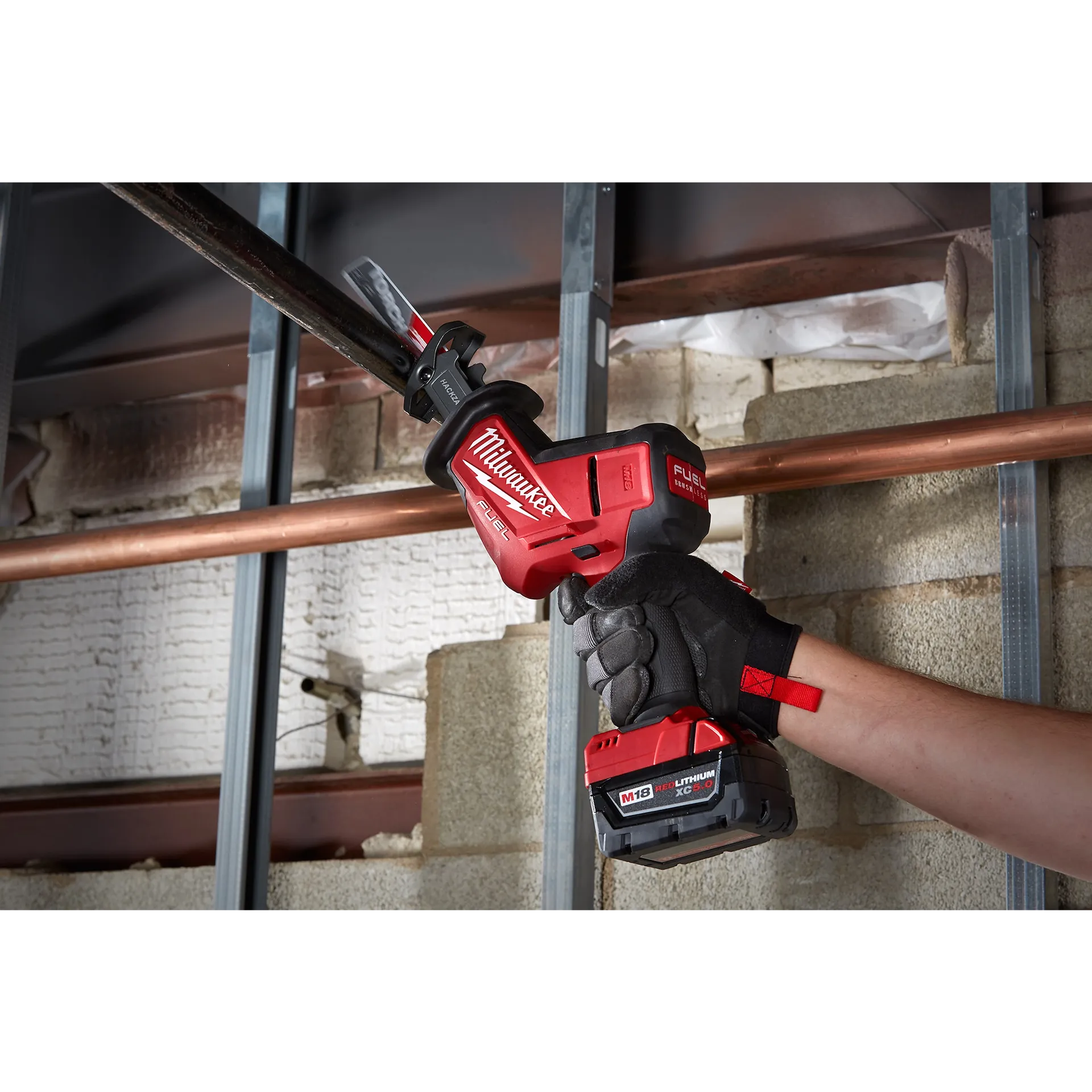 Milwaukee 2719-20 - M18 FUEL™ Hackzall®
