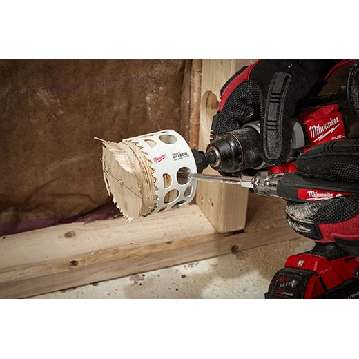 Milwaukee 49-56-0702 - 3/4" HOLE DOZER™ with Carbide Teeth Hole Saw