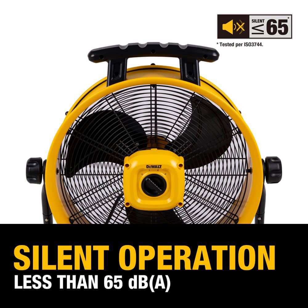 DEWALT DXF1841 - 18" Floor Fan