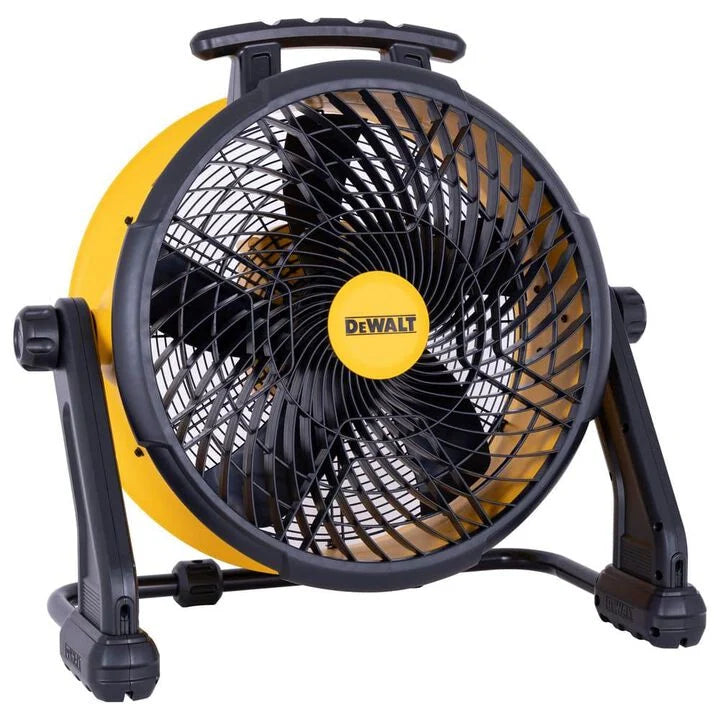 DEWALT DXF1850B - 18" 20V AC/DC 4000 CFM Drum Fan