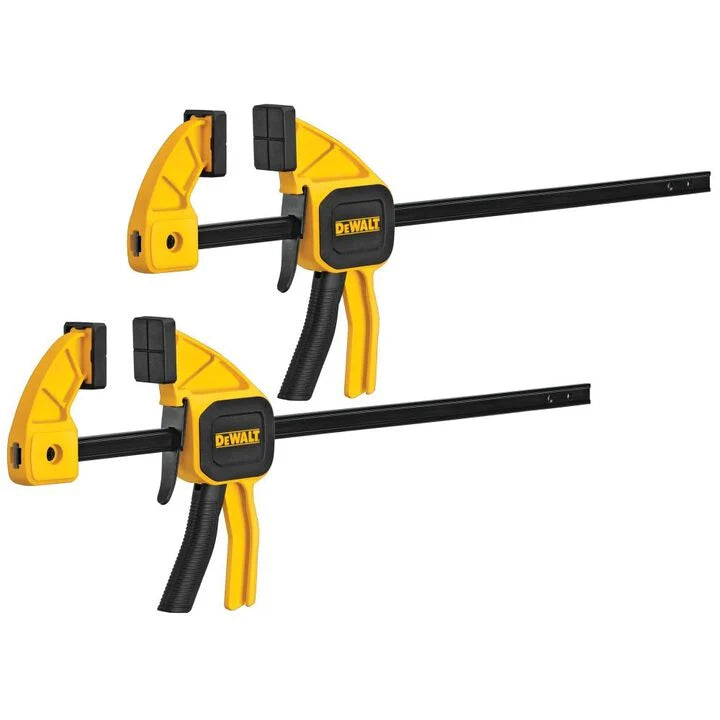 DeWalt DWHT83149 - 6 in. (150 mm) Medium Trigger Clamp 2 Pk