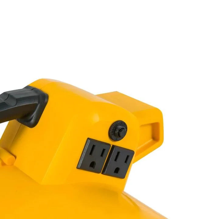 DEWALT DXAM2260 - Air Mover and Dryer 600CFM 3 Speed