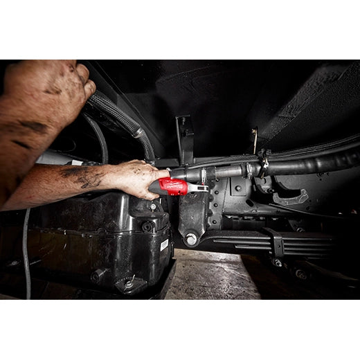 Milwaukee 2566-22 - M12 FUEL 1/4" High Speed Ratchet Kit