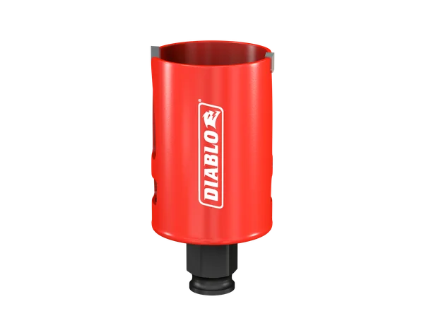 Diablo DHS1750CTR - 1-3/4" Demo Demon™ Carbide Teeth Rough-In Hole Saw