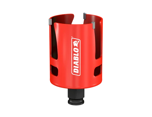 Diablo DHS2250CTR - 2-1/4" Demo Demon™ Carbide Teeth Rough-In Hole Saw