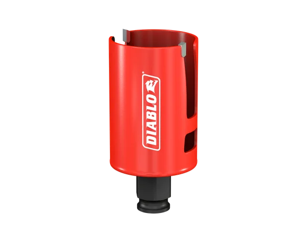 Diablo DHS2000CTR - 2" Demo Demon™ Carbide Teeth Rough-In Hole Saw