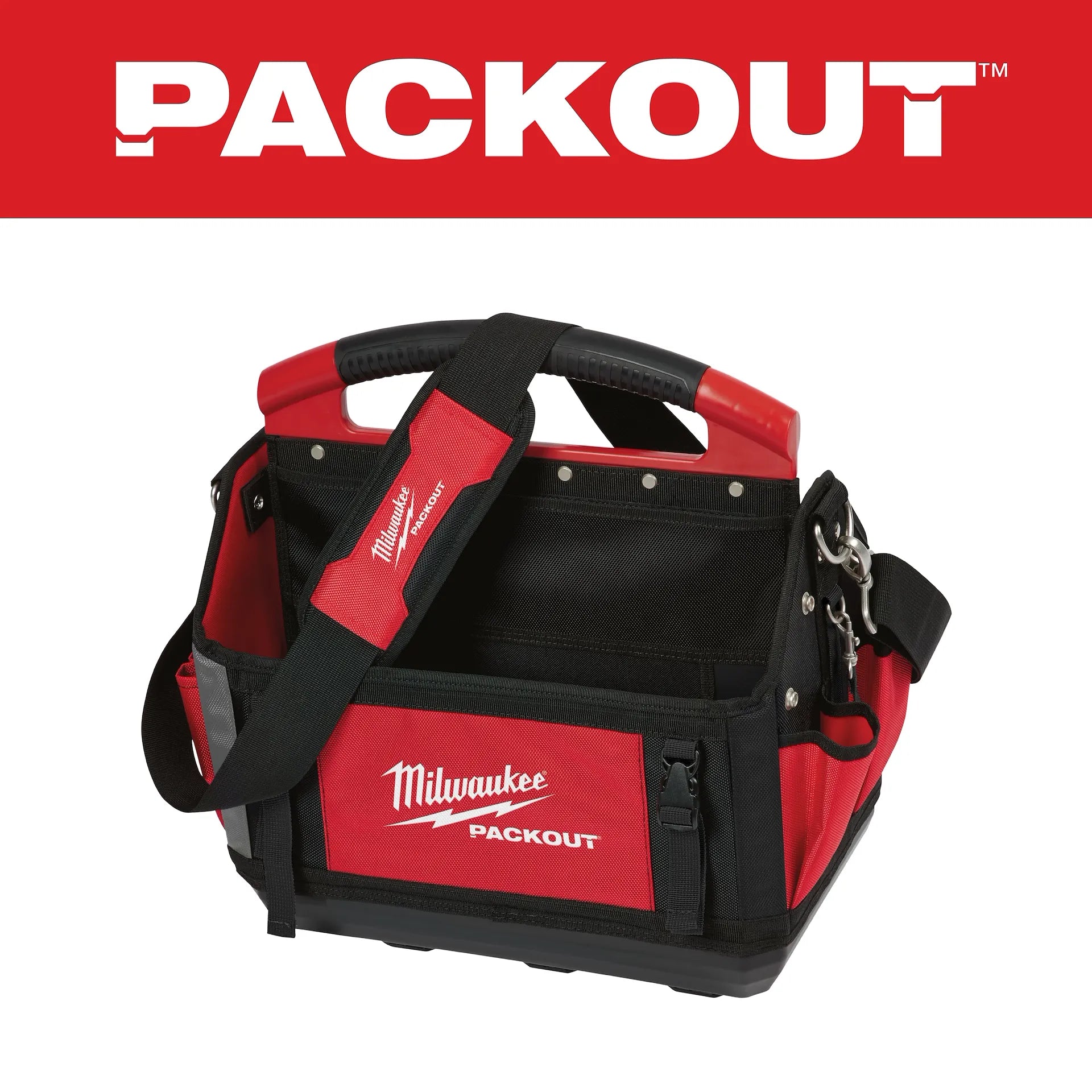 Milwaukee 48-22-8315 - 15" PACKOUT™ Tote