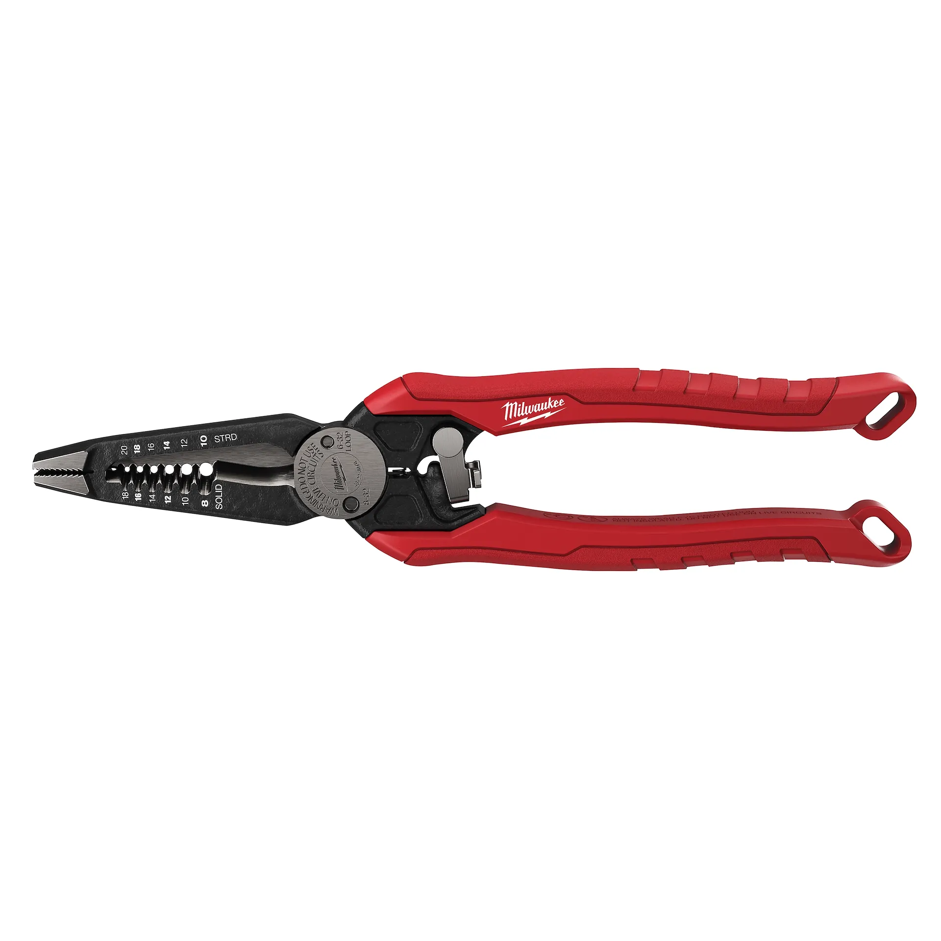 Milwaukee 48-22-3078 - 7IN1 High-Leverage Combination Pliers