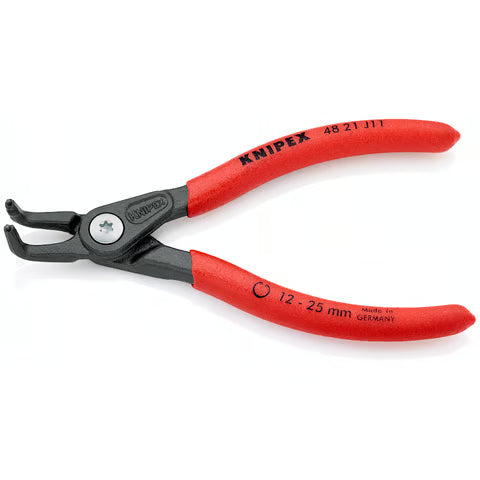 Knipex 4821J11SBA - Internal Precision Circlip Pliers
