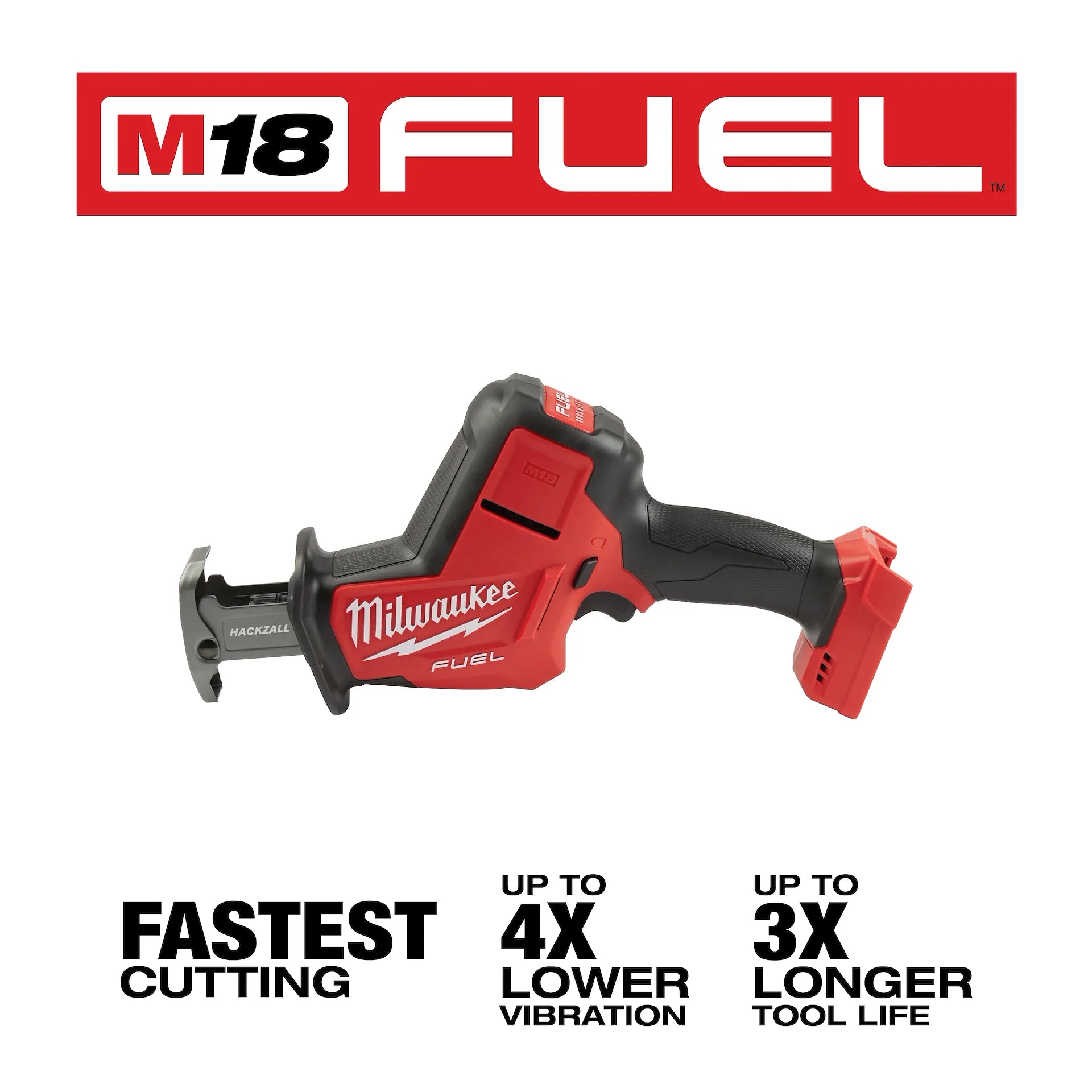 Milwaukee 2719-20 - M18 FUEL™ Hackzall®