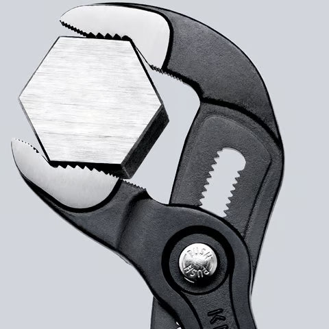 Knipex 8701125SBA - 5" Cobra High-Tech Water Pump Pliers