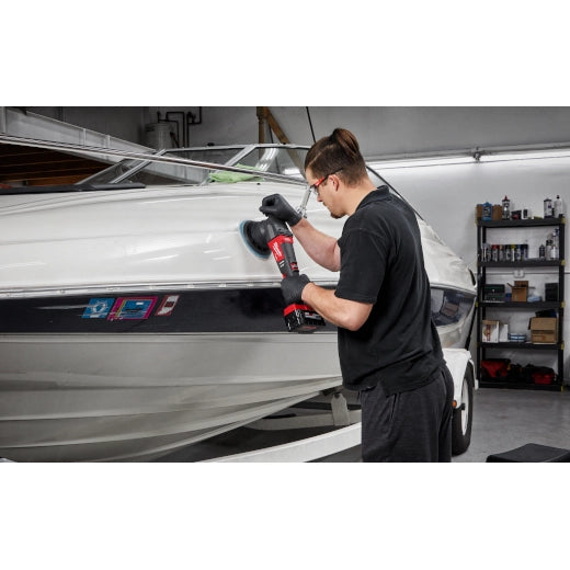 Milwaukee 2685-20 - M18 FUEL 21mm Random Orbital Polisher