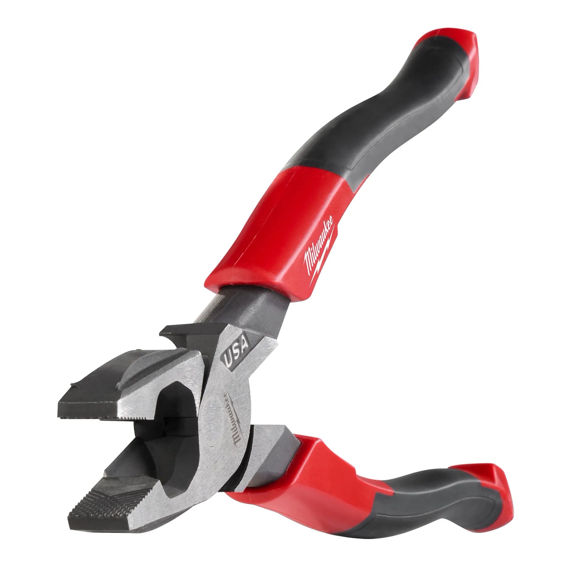 Milwaukee MT550 - 9" Lineman's Comfort Grip Pliers (USA)