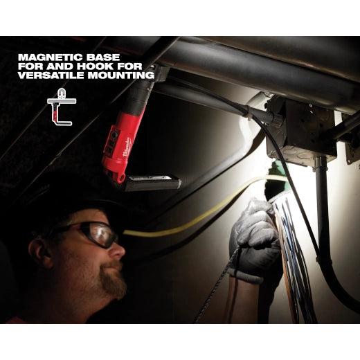 Milwaukee 2128-21 - REDLITHIUM USB Stick Light W/ Magnet