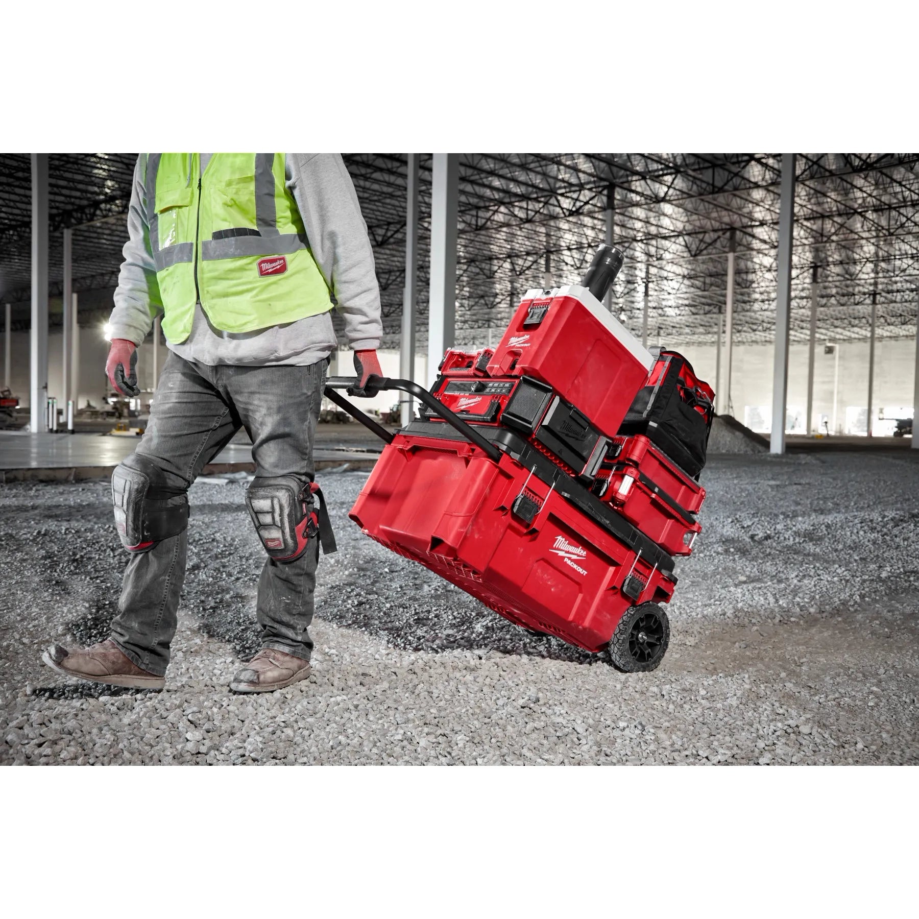 Milwaukee 48-82-8392B - Black PACKOUT™ 20oz Tumbler