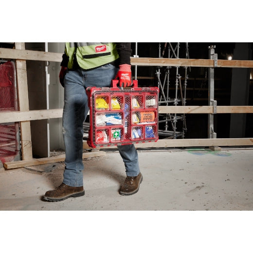 Milwaukee 48-73-8430C - 193PC Class B Type III PACKOUT™ First Aid Kit