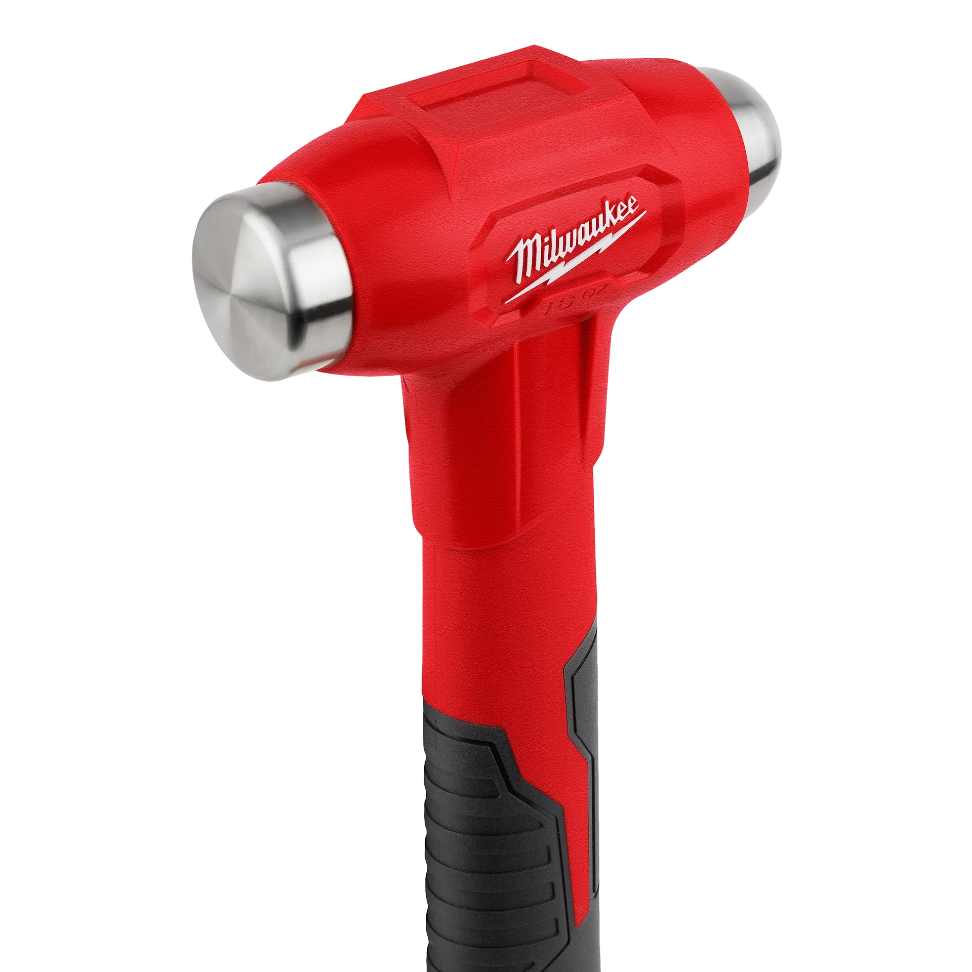 Milwaukee 48-22-9140 - 16oz Dead Blow Ball Peen Hammer