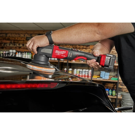 Milwaukee 2685-20 - M18 FUEL 21mm Random Orbital Polisher