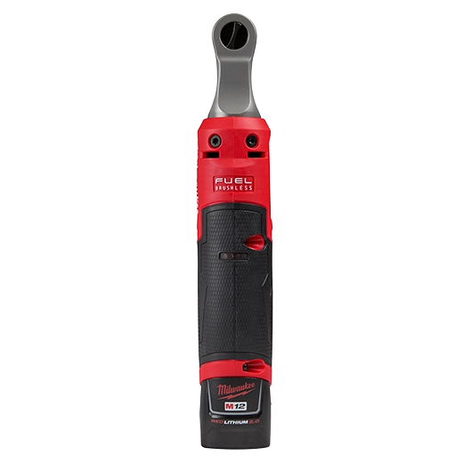 Milwaukee 2566-22 - M12 FUEL 1/4" High Speed Ratchet Kit