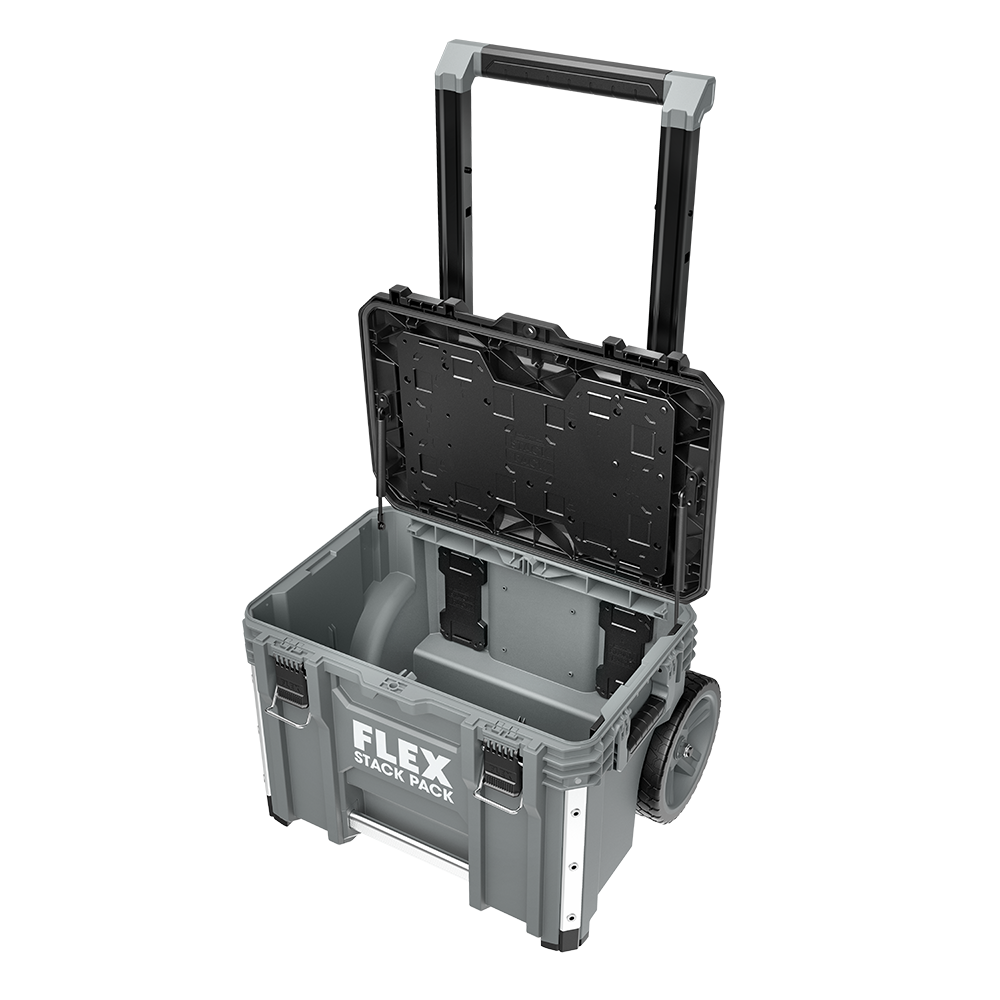 FLEX FS1101 - STACK PACK™ Rolling Tool Box