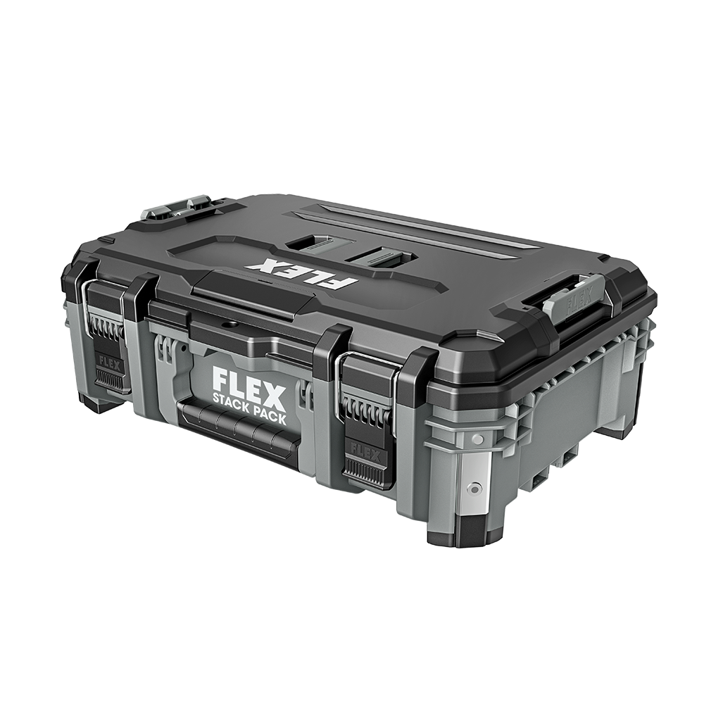 FLEX FS1103 - STACK PACK Suitcase Tool Box