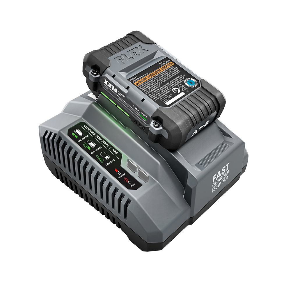 FLEX FX0411-Z - 24V 160W Fast Charger