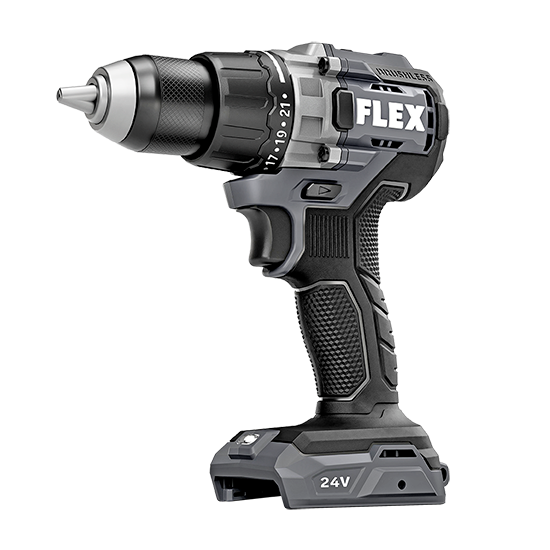 FLEX FXM404-2A - 24V 4Pc Power Tool Combo Kit