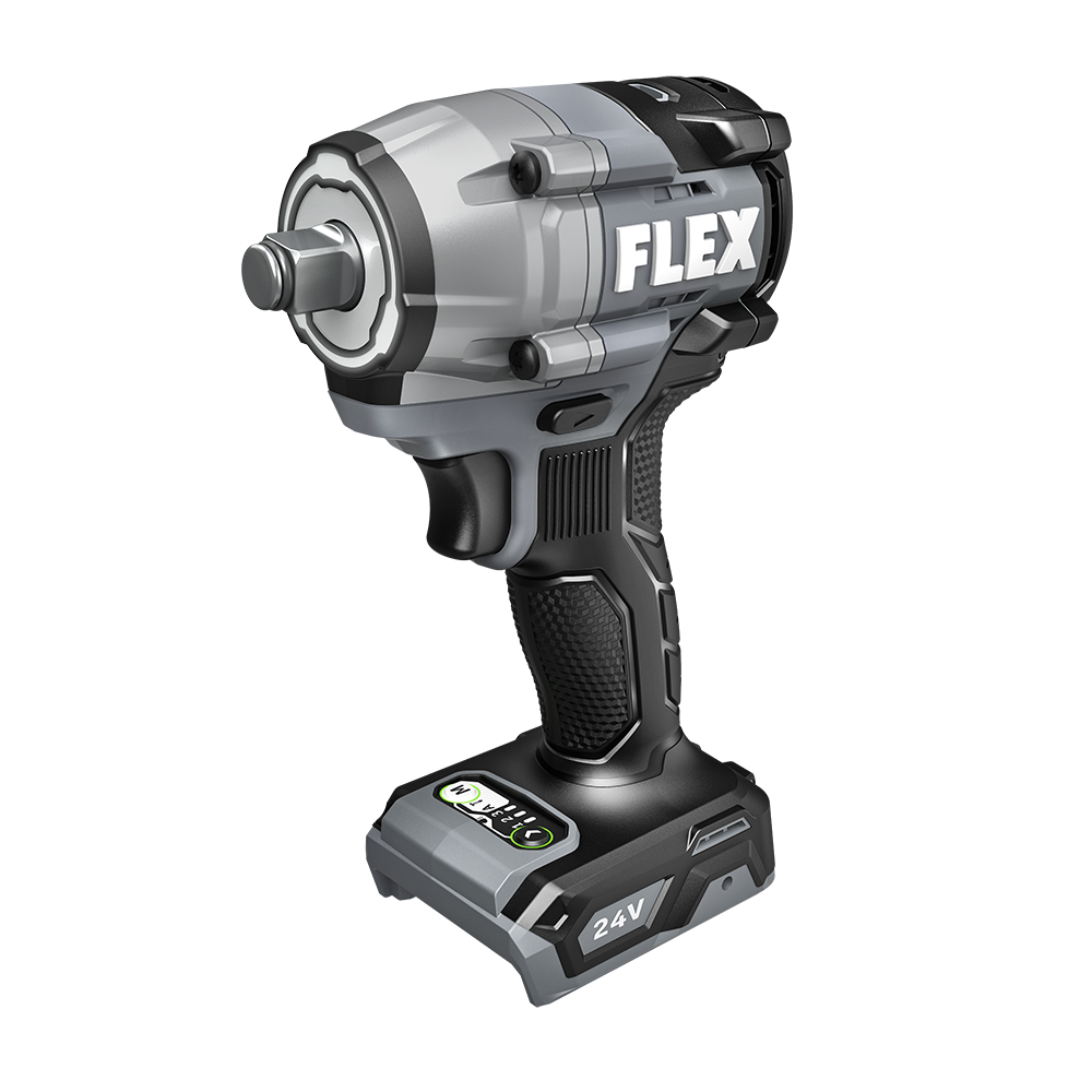 FLEX FX1431-Z - 24V 1/2" Compact Impact Wrench