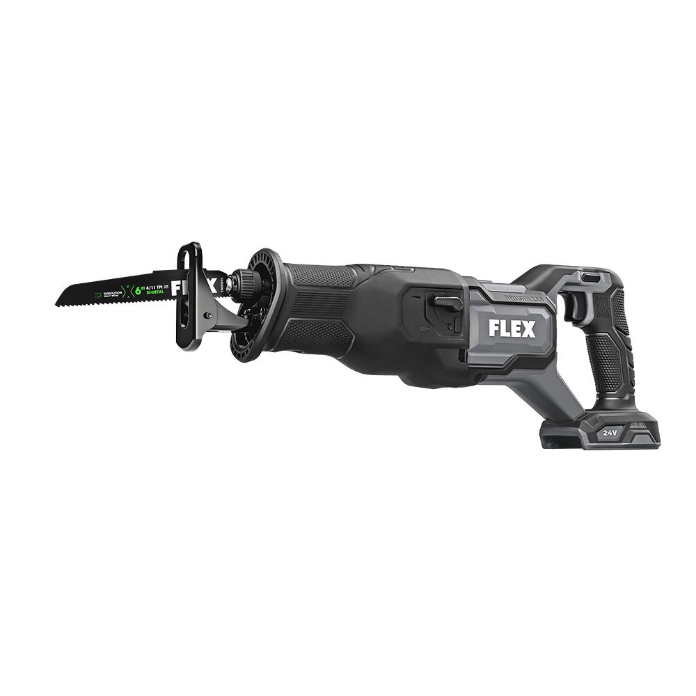 FLEX FXM404-2A - 24V 4Pc Power Tool Combo Kit