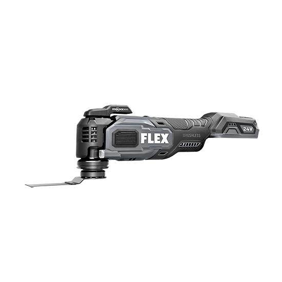 FLEX FXM404-2A - 24V 4Pc Power Tool Combo Kit